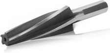 10 Degree Ball Joint Tapered Reamer,6542 High-Speed Tool Steel Tapered Ball Join