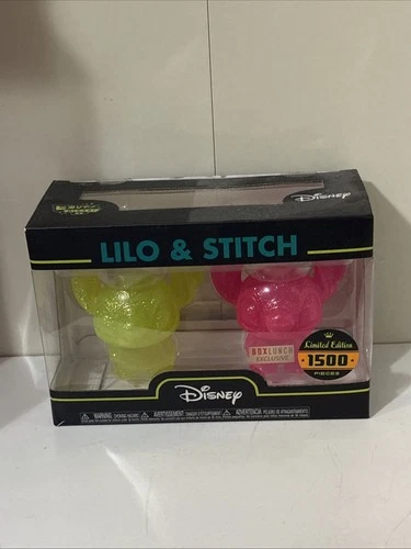Funko Hikari Disney Lilo and Stitch Limited Edition 1500 BoxLunch Exclusive