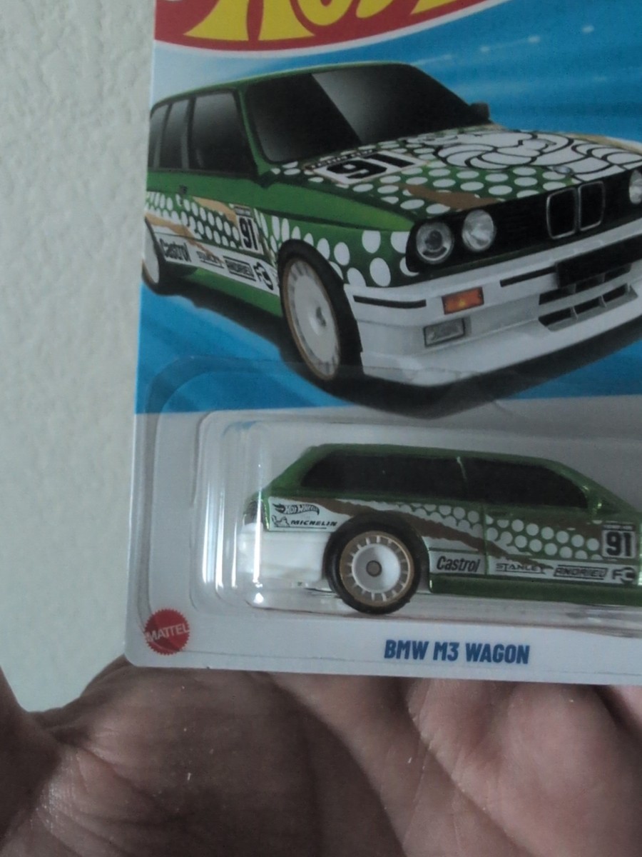 Hot Wheels 2025 BMW M3 Wagon Super Treasure Hunt | eBay