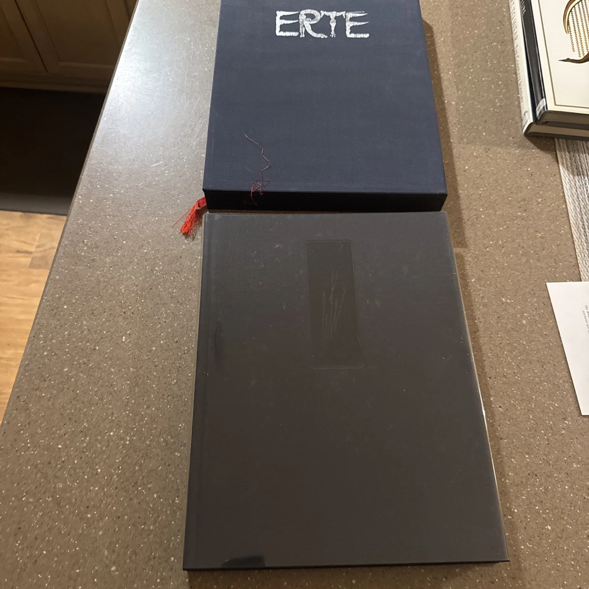 erte book products for sale | eBay