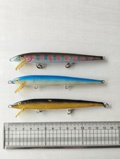 Rapala Floating F-13 Finland 3-piece Set