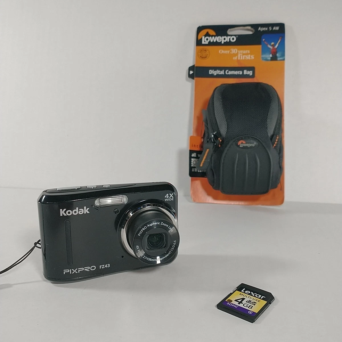 Kodak PIXPRO Fz43 Digital Cameras for Sale - eBay
