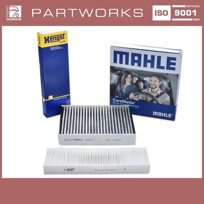 Innenraumfilter + Vorfilter für PORSCHE 991 Boxster 981 Cayman 982 718 SET