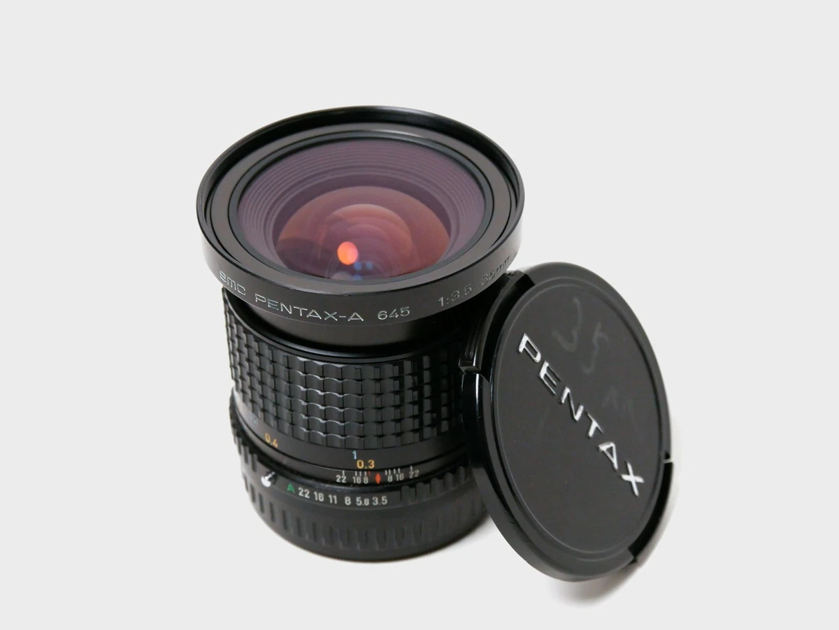 35mm Focal Camera Lenses Pentax 645 Mount for sale | eBay