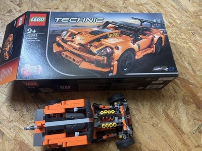LEGO Chevrolet Corvette ZR1 Technic 2-in-1 Hot Rod 42093