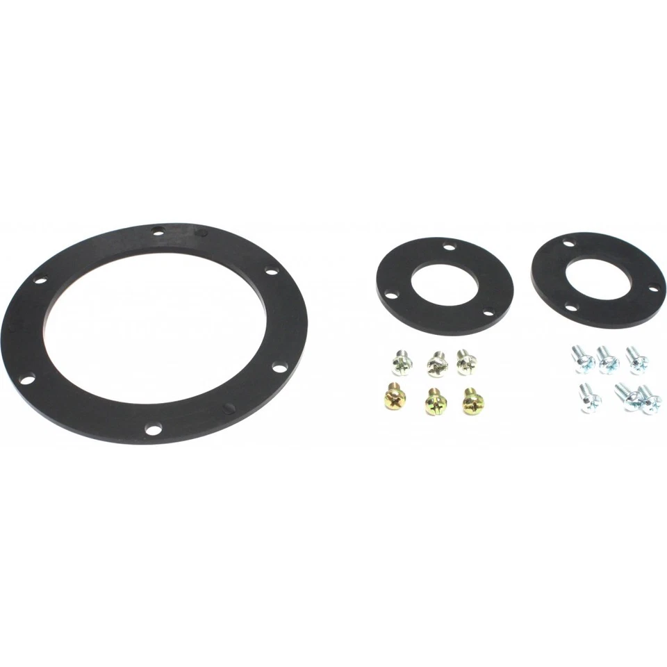 For Kia Magentis/Optima Fuel Tank 2001-2004 Silver Steel 17 Gallons/65 Liters - Image 3 of 4