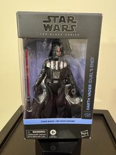 Star Wars The Black Series Darth Vader Duel's End 6  Figure New Obi-Wan Series