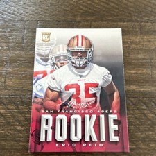 Panini 2013 Prestige Eric Reid Rookie #232 San Francisco 49ers Football Card. rookie card picture