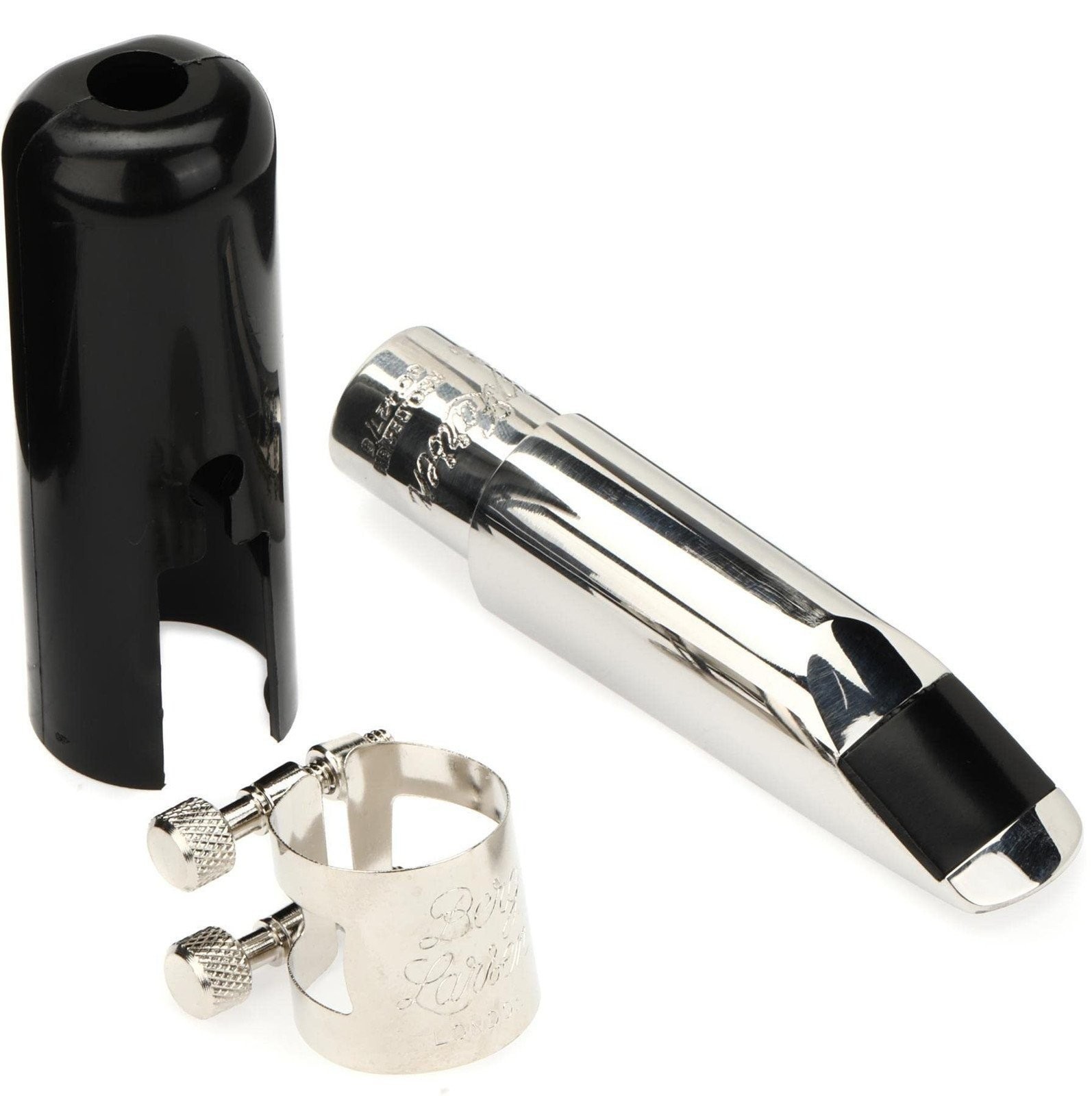 Мундштук для альт-саксофона Berg Larsen из нержавеющей стали - 95/1