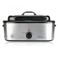 Royal Massage 18 Quart Professional Grade Massage Stone/Hot Rock Warming Heater