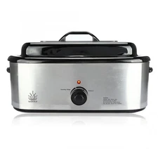 Royal Massage 18 Quart Professional Grade Massage Stone/Hot Rock Warming Heater