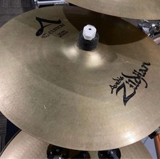 Zildjian A custom CRASH 16 g