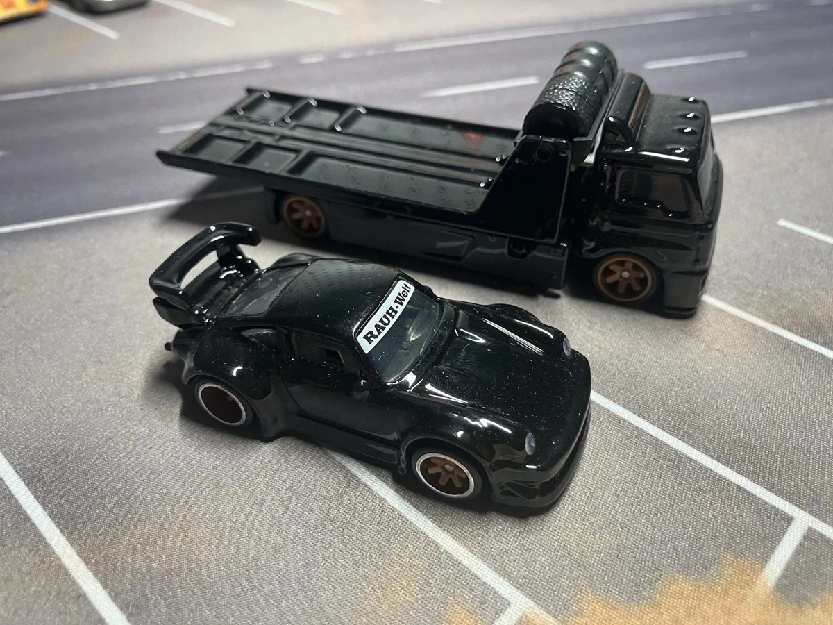 Hot Wheels Porsche Diecast Car Transporters for sale - eBay