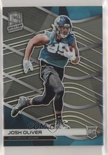 2019 Panini Spectra Rookies 12/99 Josh Oliver #178 01h4