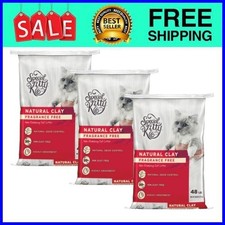 Special Kitty Unscented Non-clumping Cat Litter 48 Lb 3-pack Ships From Usa Special Kitty Unscented Non-clumping Cat Litter 48 Lb 3-pack Ships From Usa