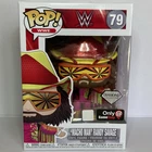 Funko Pop! WWE Macho Man Randy Savage Vinyl Figure #79 Diamond GameStop Excl