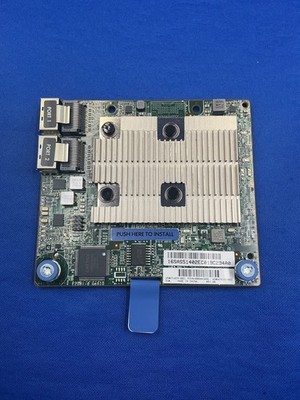 HPE SMART ARRAY E208I-A SR Gen10 12G SAS Modular LH Controller