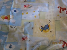 Winnie the Pooh Tigger baby toddler sheet set