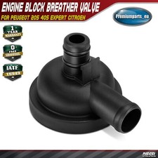 Engine Block Breather Valve for Peugeot 205 405 Expert Citroen Berlingo Dispatch