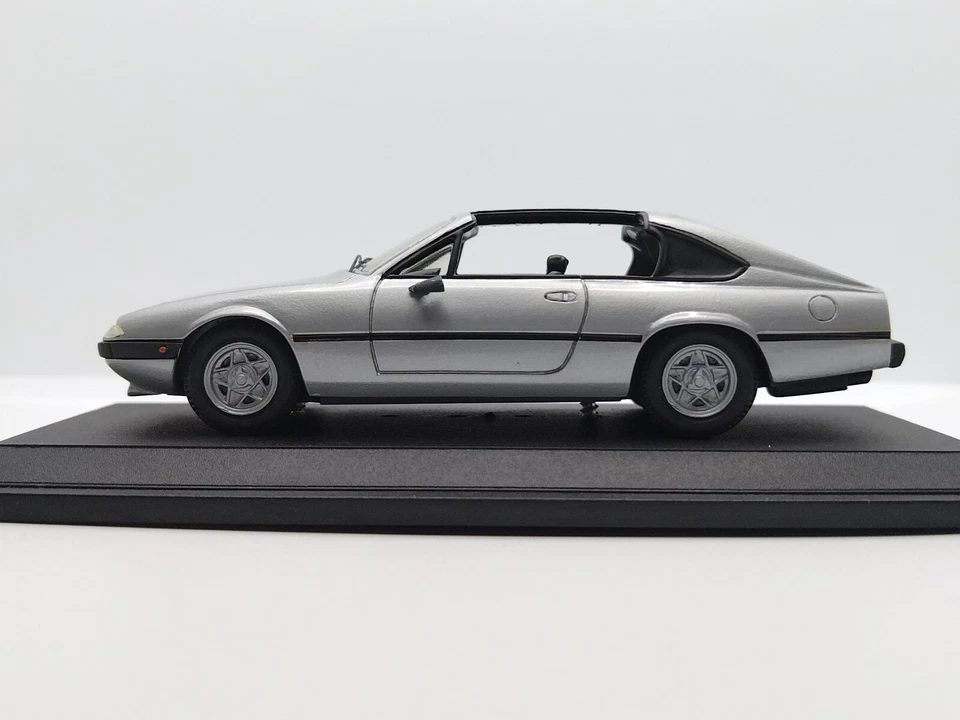 Carbone By Ilario 1/43 Ferrari 365 GT4 2+2 Modena Fly Studio 1976. Very Rare!  - Image 3 of 4