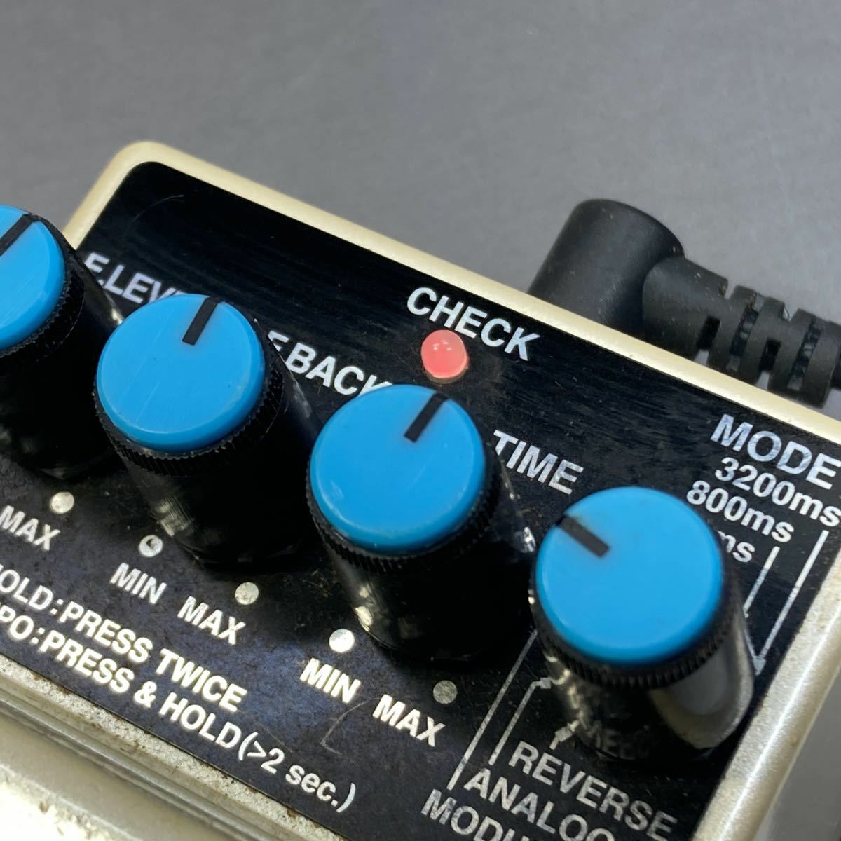 Boss DD-7 Digital Delay Guitar Effect Pedal used Japan F/S