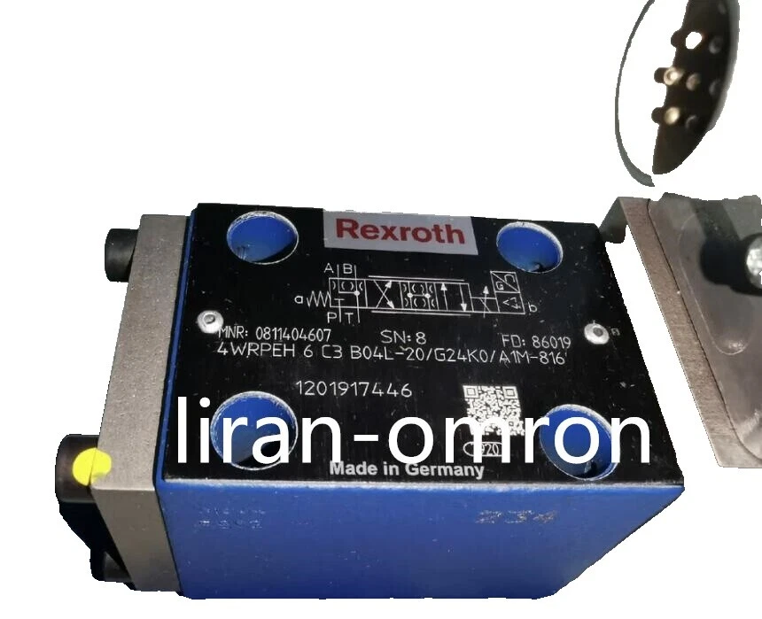 Rexroth PLC Processors