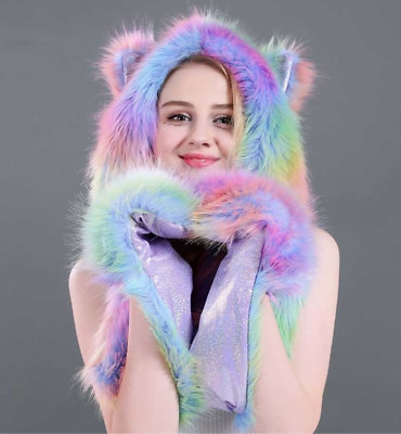 R　NEWAVE CAT HAIR BEANIE NEWAVE CAT HAIR BEANIE – YZ