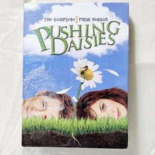 Pushing Daisies The Complete First Season DVD Box Set Sealed