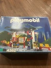 Playmobil RC Train NEWCASTLE Railway Station Vintage  Platform 4382