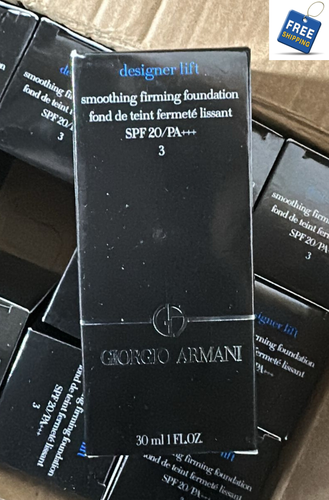 Giorgio Armani Lift glättende straffende Foundation 1oz, neu & authentisch - Bild 2 von 2