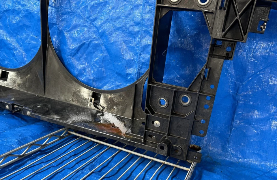 ⭐09-17 INFINITI FX35 FX37 FX50 QX70 РАДИАТОР ОСНОВНОЙ ПОДДЕРЖКИ СБОРКА # ML3-RS580⭐ - Изображение 4 из 4