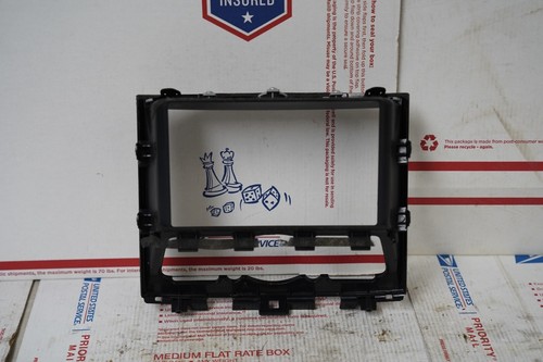 2008 2009 2010 2011 2012 INFINITI EX35 RADIO BEZEL DASH TRIM OEM - Picture 6 of 7