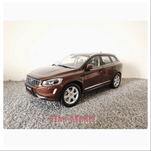 1/18 Volvo XC60-2015 S60-2020 S90-2018 SUV aleación diecast modelo de coche regalo de cumpleaños - Imagen 15 de 19