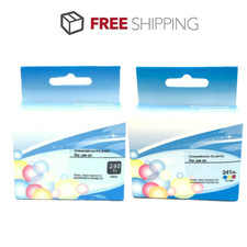 2 PK PG-240XL CL-241XL Ink Cartridge For Canon Pixma MG3620 MX472 MX452 MG3220