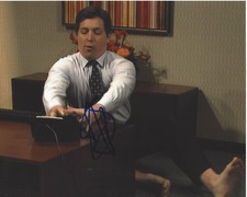 BECK BENNETT SIGNED 'SATURDAY NIGHT LIVE' WEEKEND UPDATE 8X10 PHOTO C w/COA SNL