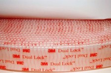 3M sj3560 DUAL LOCK  ADHESIVE,EXTREMELY STRONG,250 STEMS