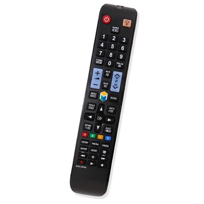 AA59-00638A Replace Remote for SAMSUNG 3D SMART TV UN19F4000AF UN26EH4000F