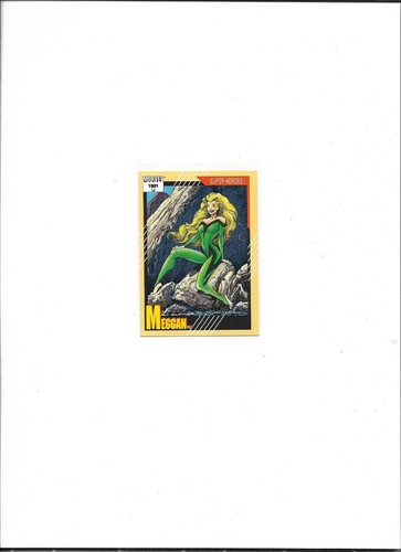 Marvel Super Heros 1991 IMPEL/HOLOGRAMS and BASE - Picture 43 of 165