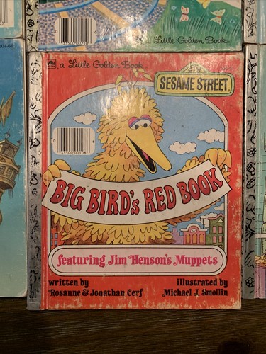 Vintage A Little Golden Book Lot Children's Books “sold as is” - 第 8/11 張圖片