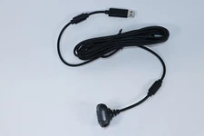 NYKO MICROSOFT XBOX 360 Play And Charge Controller USB Charging Cable Plug NEW