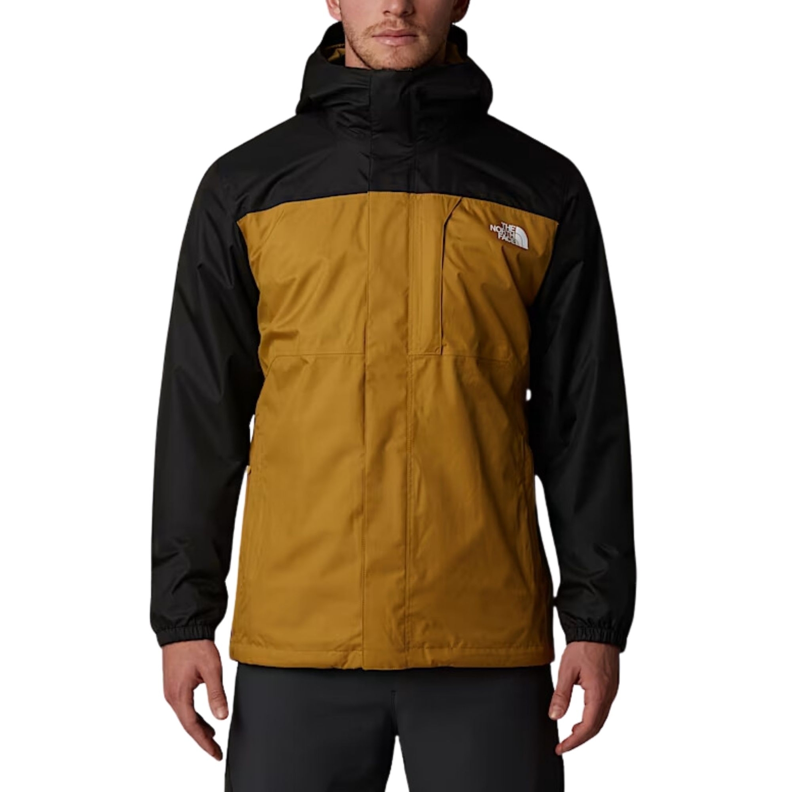 Firefly Dillon Giacca Da Snowboard Uomo - Idrorepellente Aquabase, Imbottitura Fellex, Cuciture Saldate