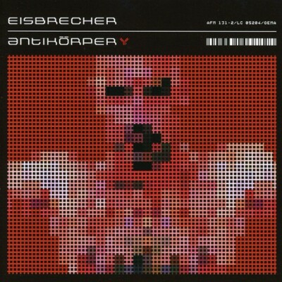 Antikoerper by Eisbrecher (CD, 2006)