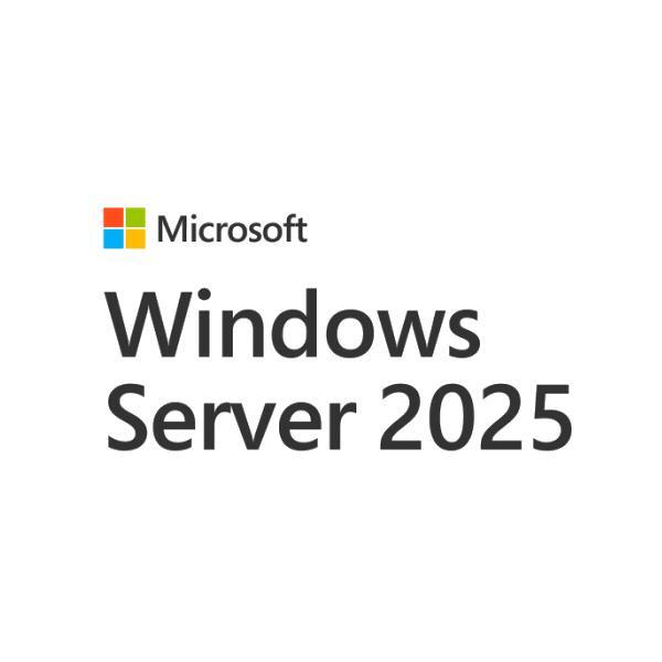 Microsoft Windows Server 2025 Standard Client Access License [CAL] 1 licenza/e (