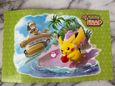 Gamestop New Pokemon Snap Nintendo Switch Pokemon Games Pokemon Snap Event New Pokemon Snap Nintendo Switch Nintendo  GameStop