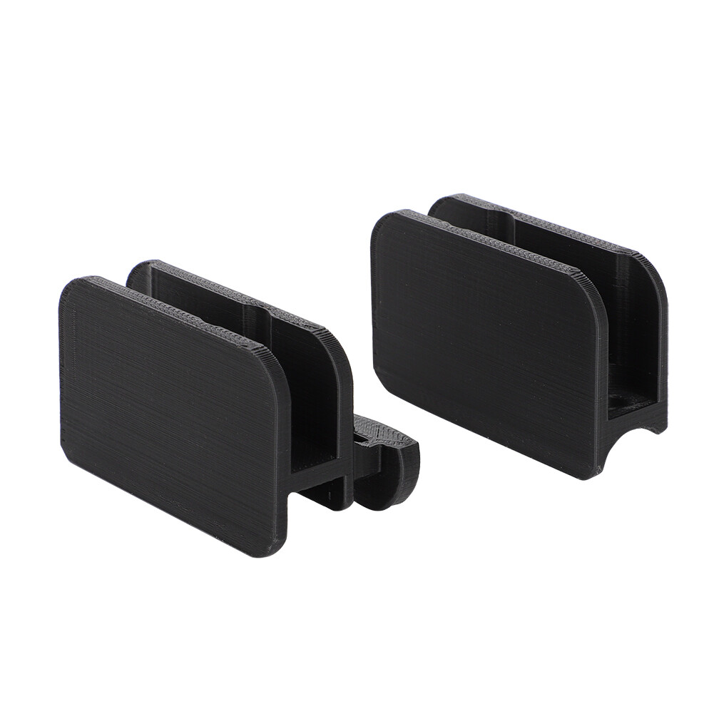 2PCS/SET For Jeep Sunrider Soft Top Front Side Bow Latch Kit Both Sides US eBay