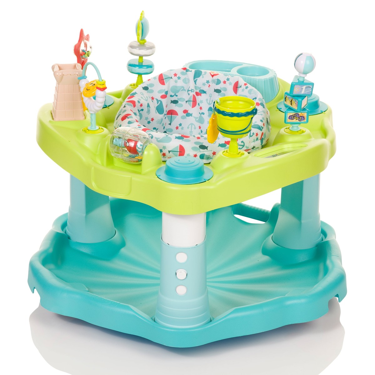 exersaucer walker