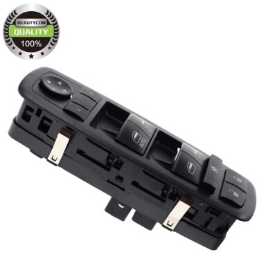 NEW Driver Master Left Window Switch for 2015-2017 Chrysler 200 C S 68231805AA