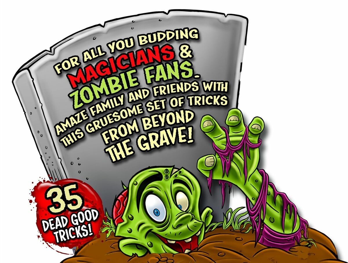 New PvZ Zombie: The Grave And Beyond!