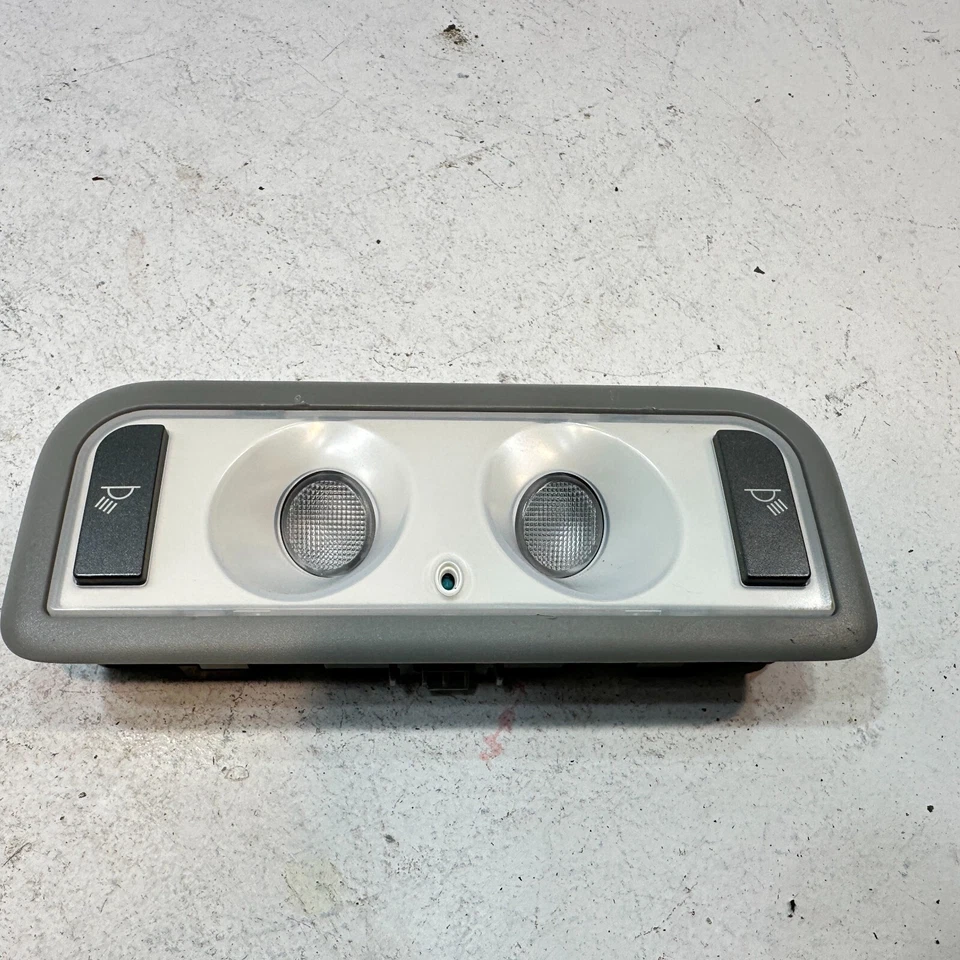 Лампа для чтения купольная задняя внутренняя крыша Acura MDX 2014-2018 OEM - Изображение 2 из 4