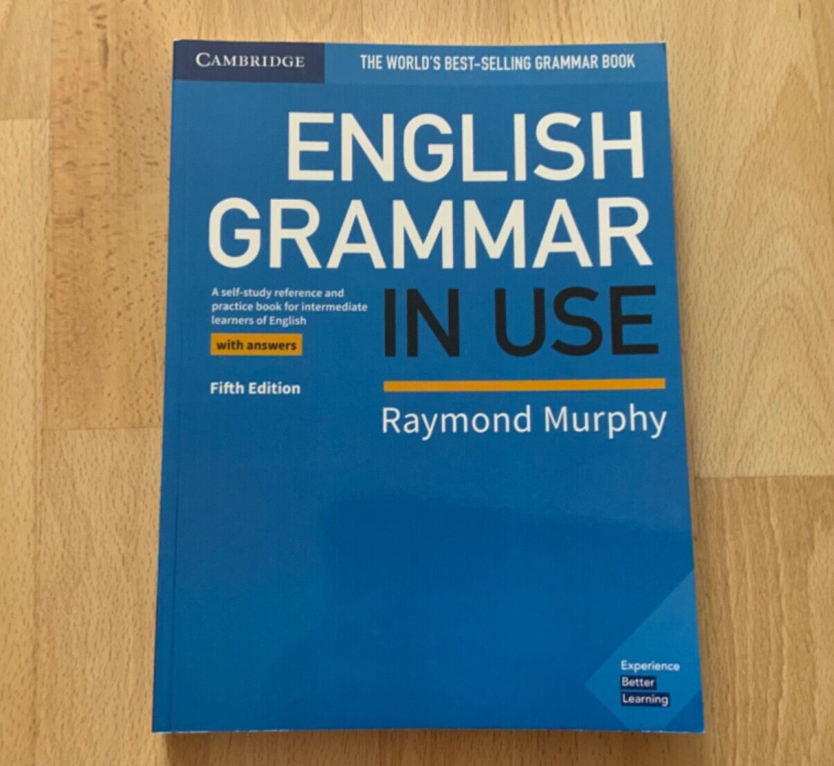 Thumbnail - English Grammar In Use. Book Without Answers. Fifth Edition